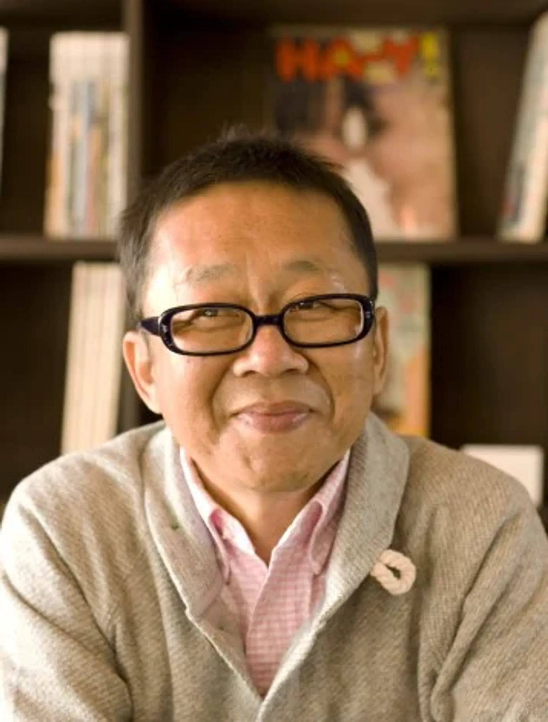 코바야시 스스무