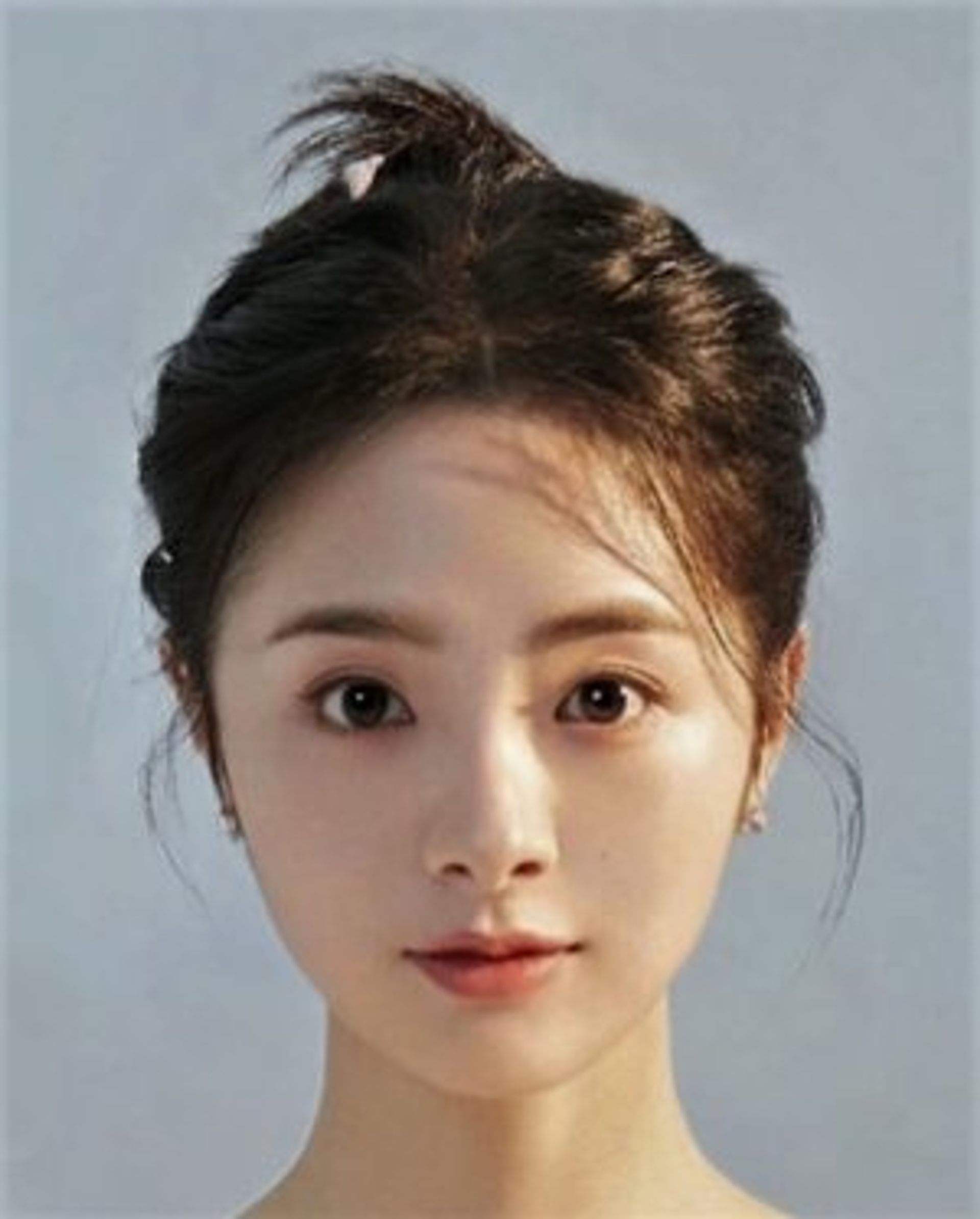 굴몽여