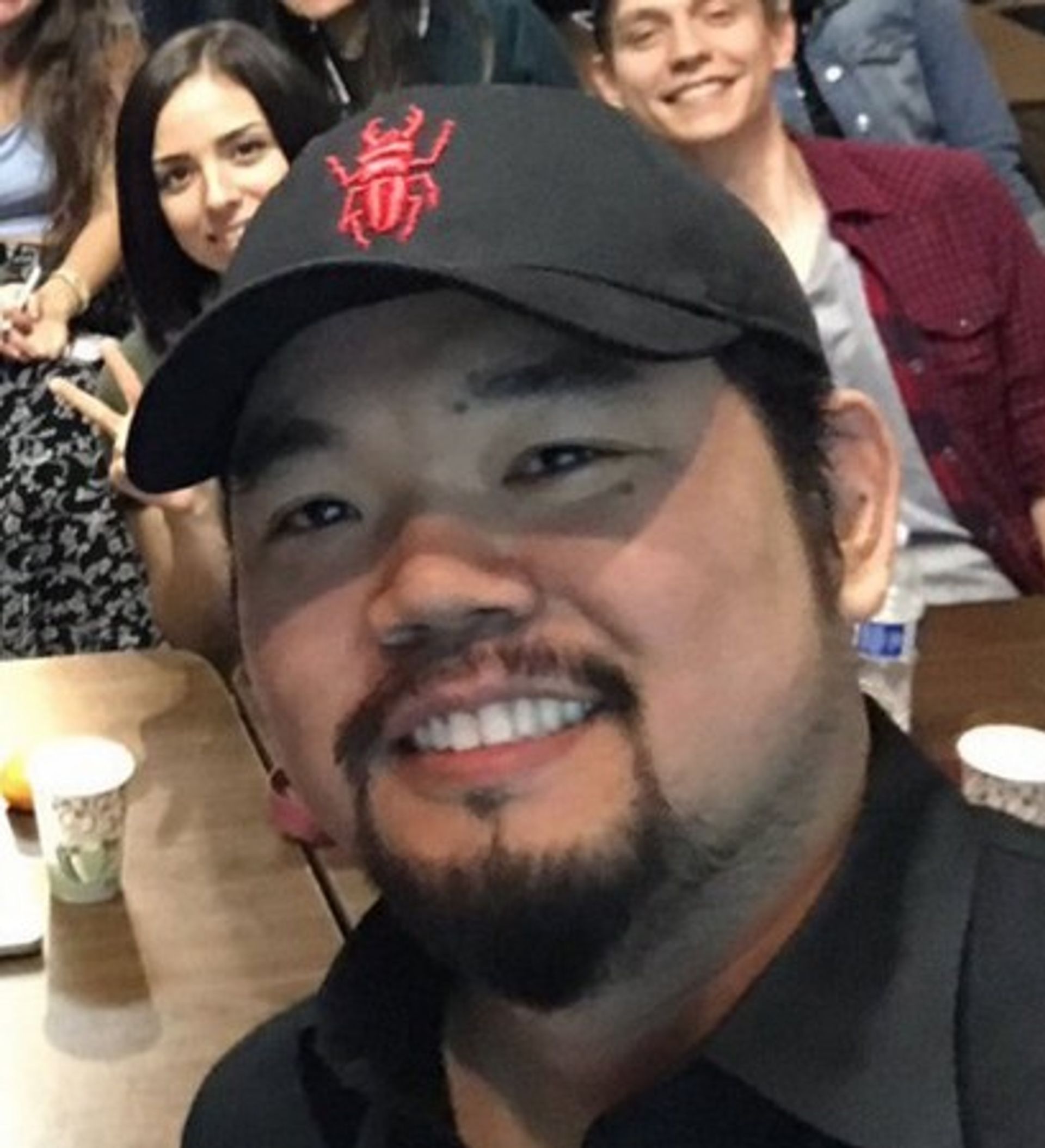 존 아오시마