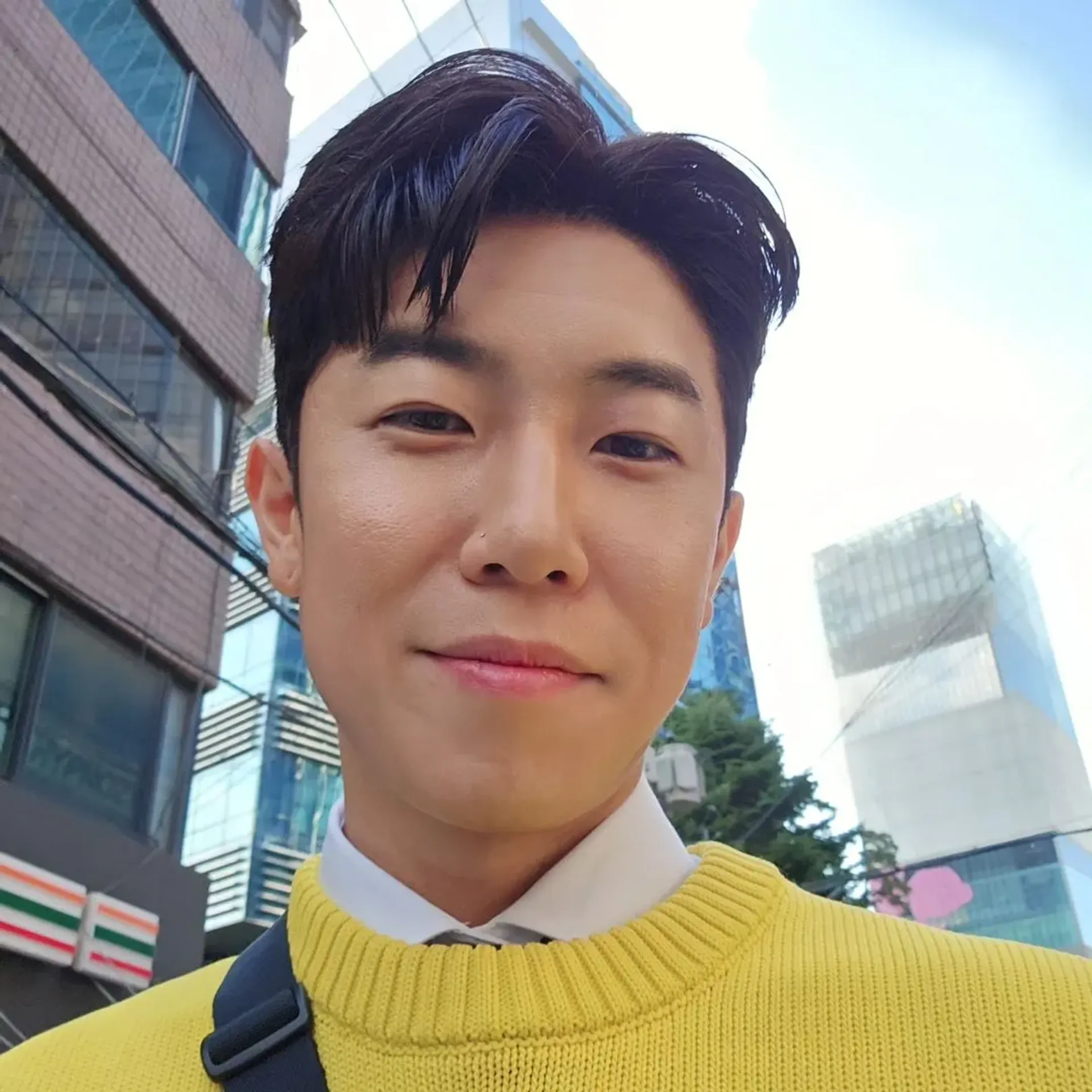 마커스 강