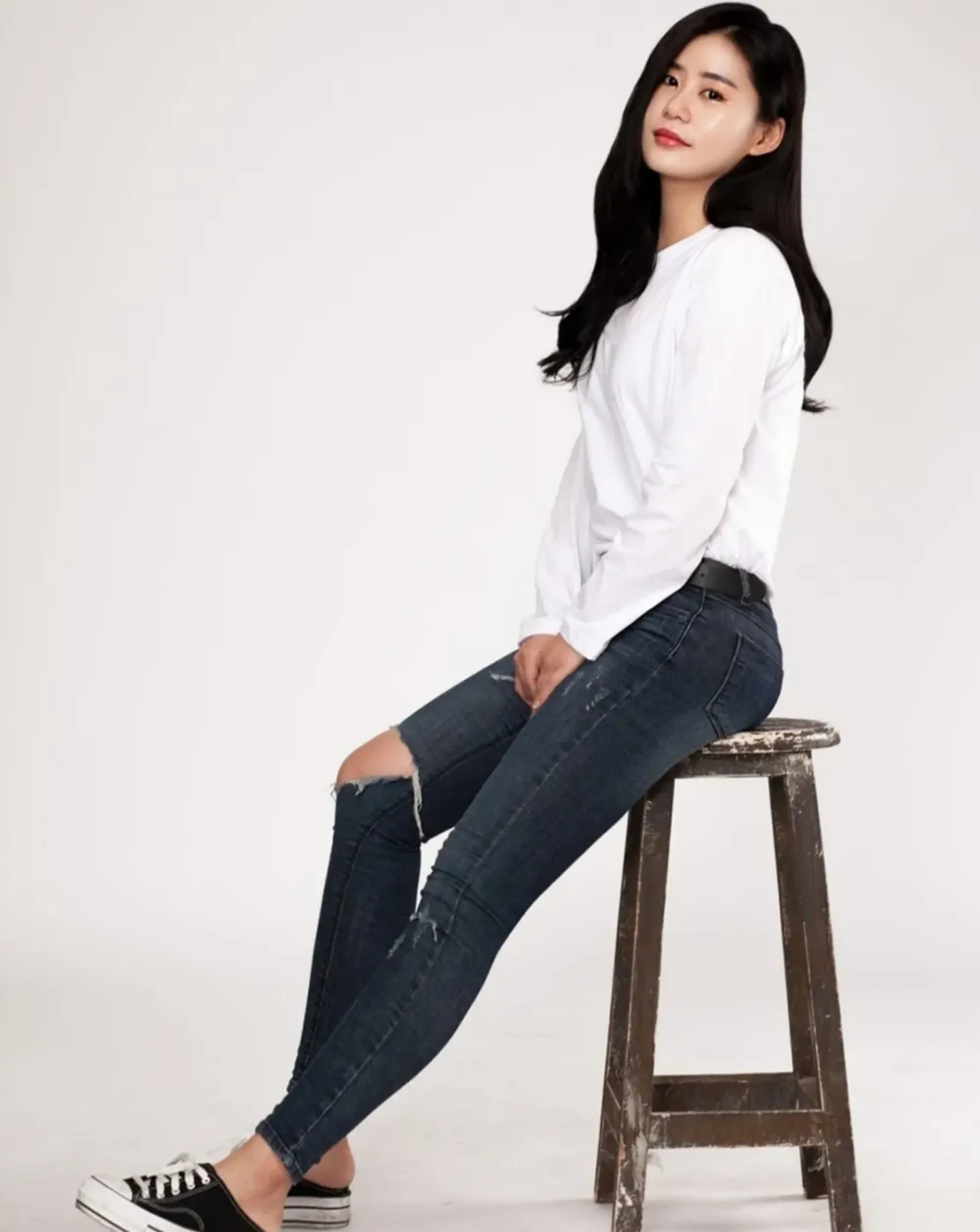 민채안