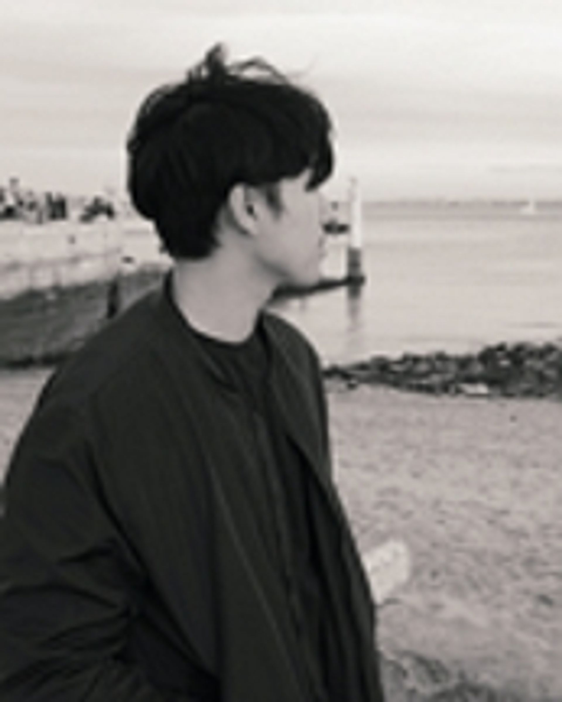 섬의 편지