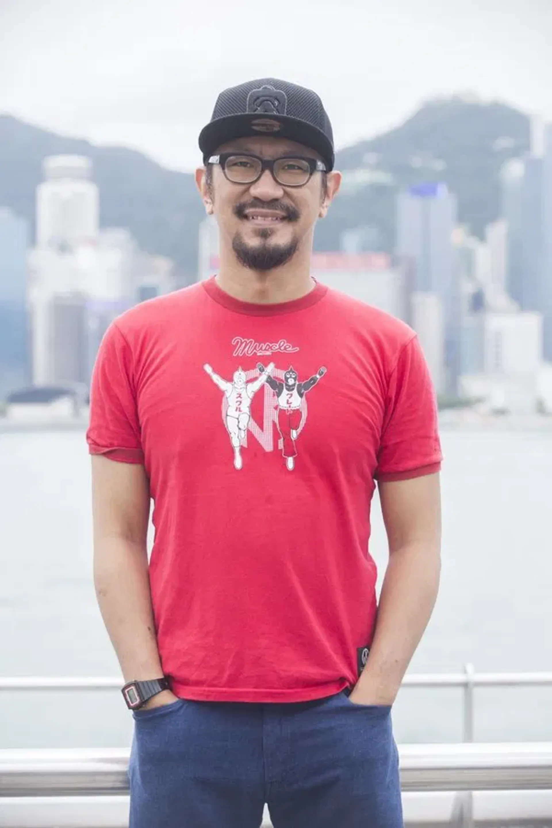추 박힘
