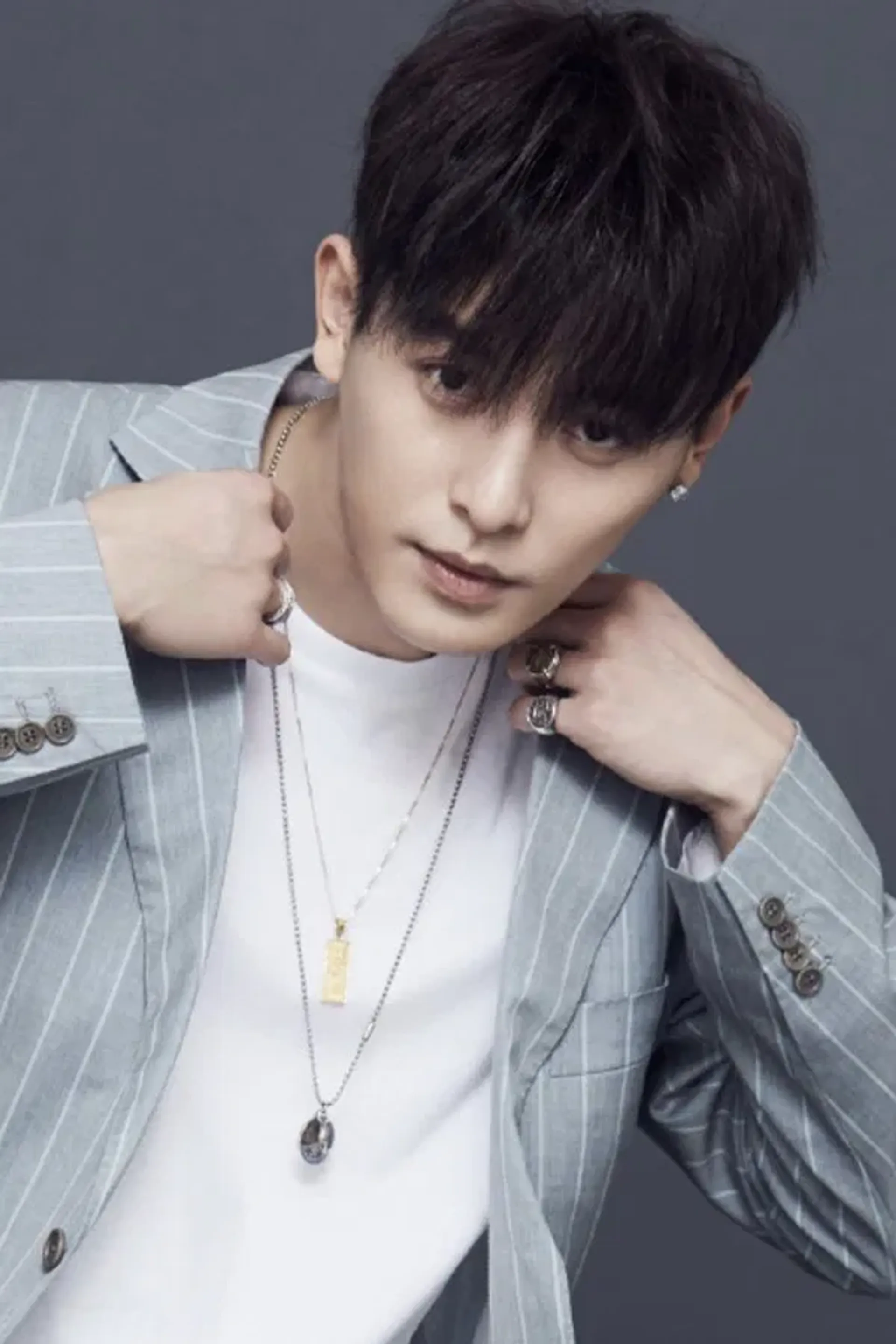 장호우