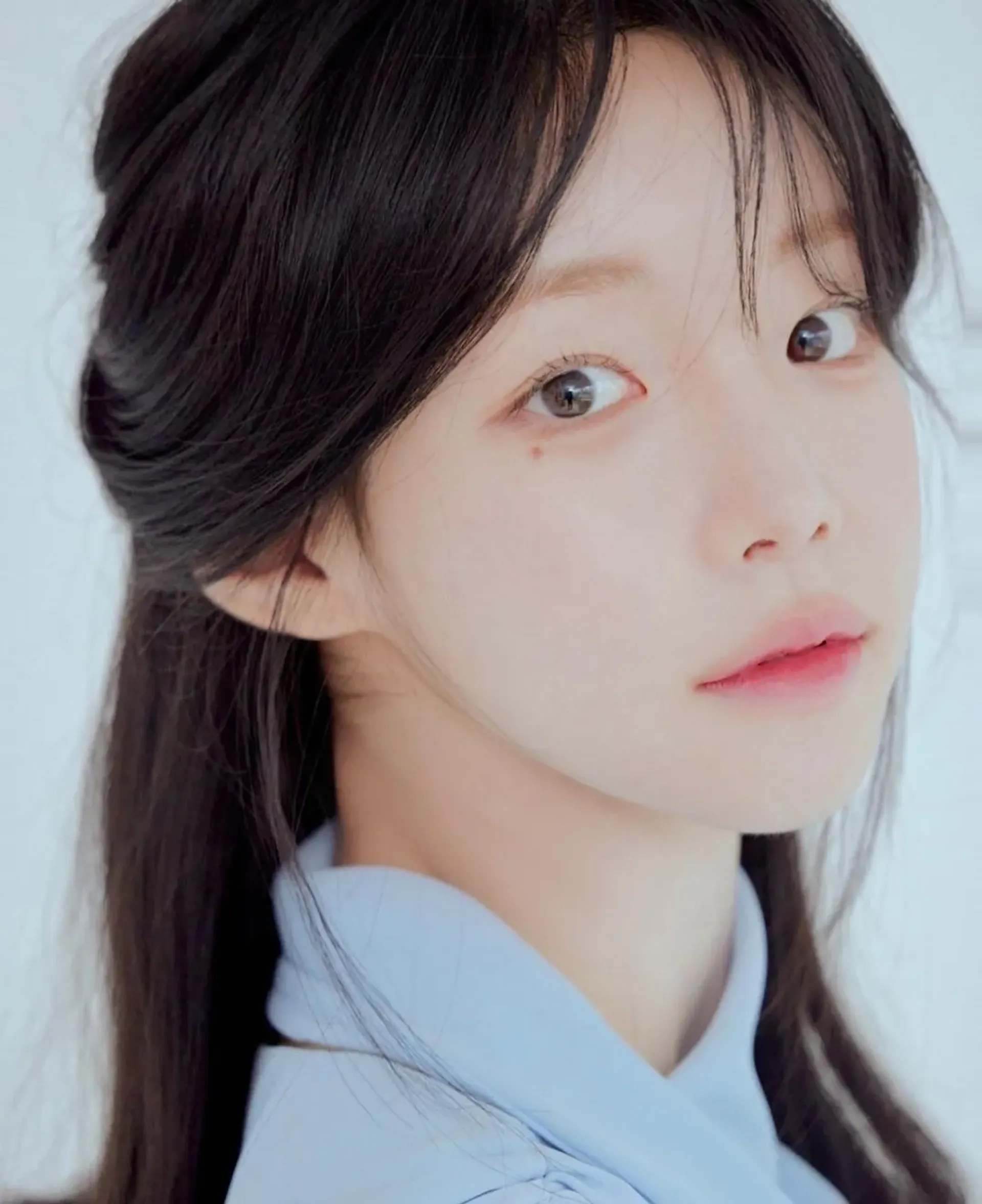 염유리