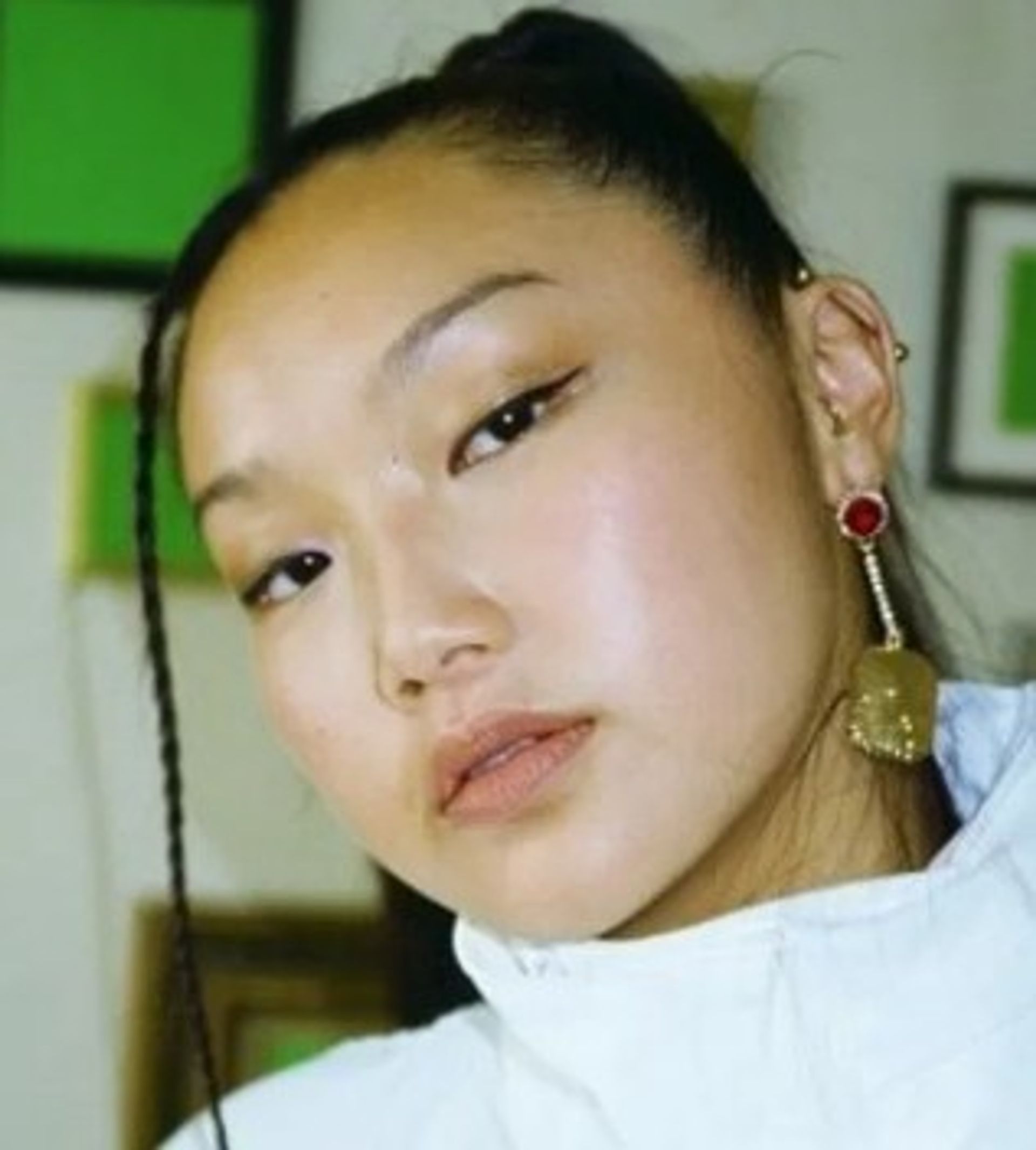 오드리 누나