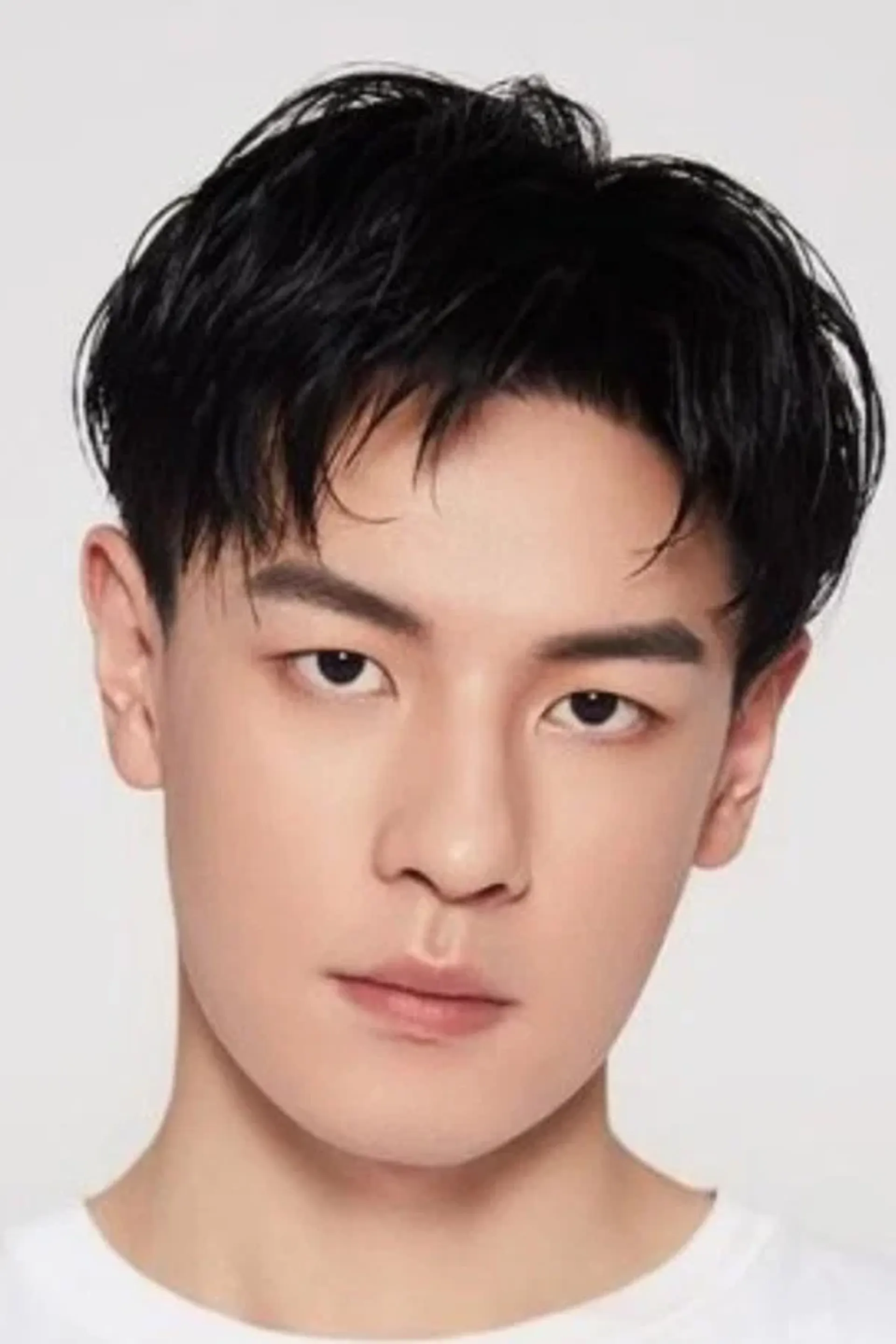 담천