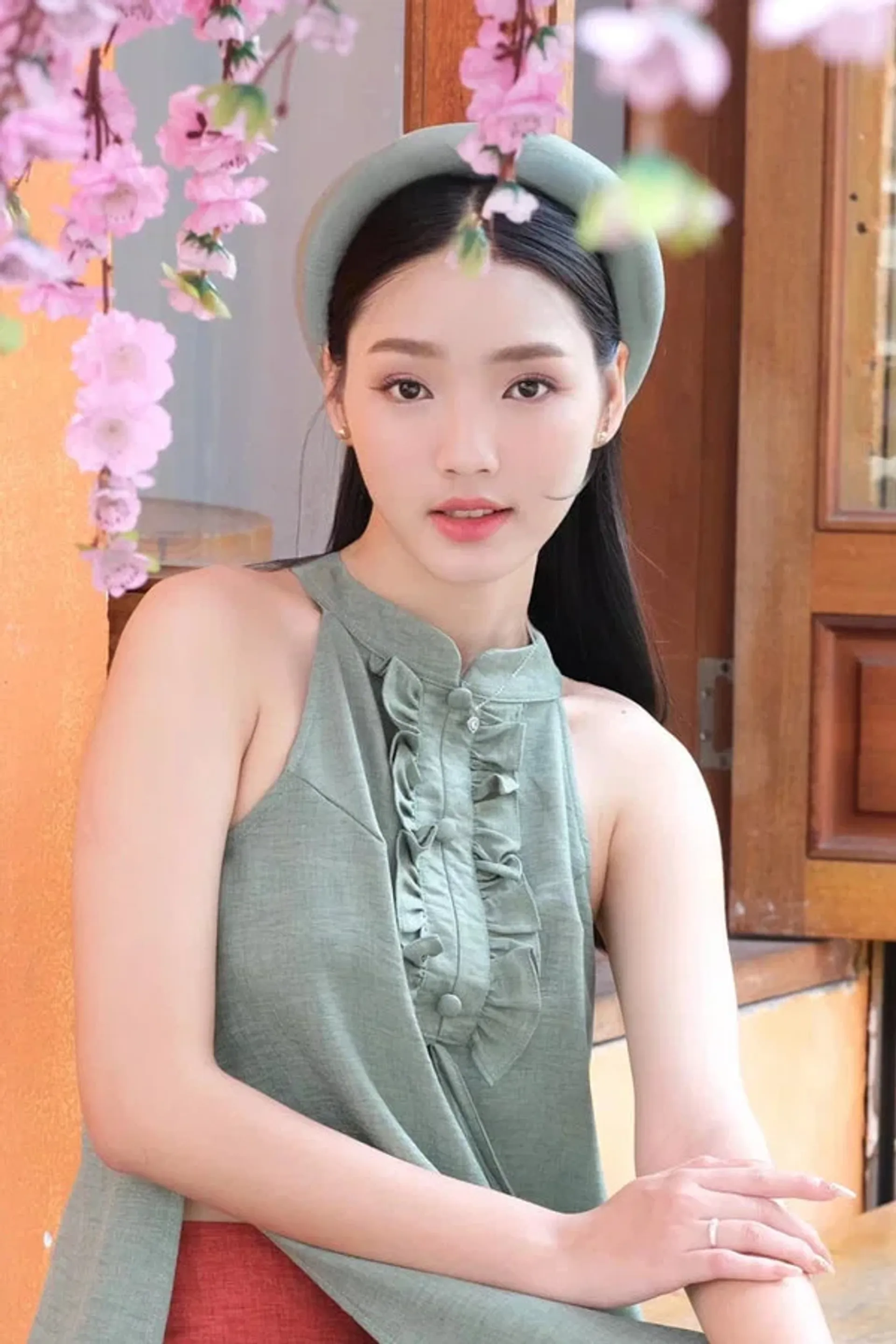 민 안