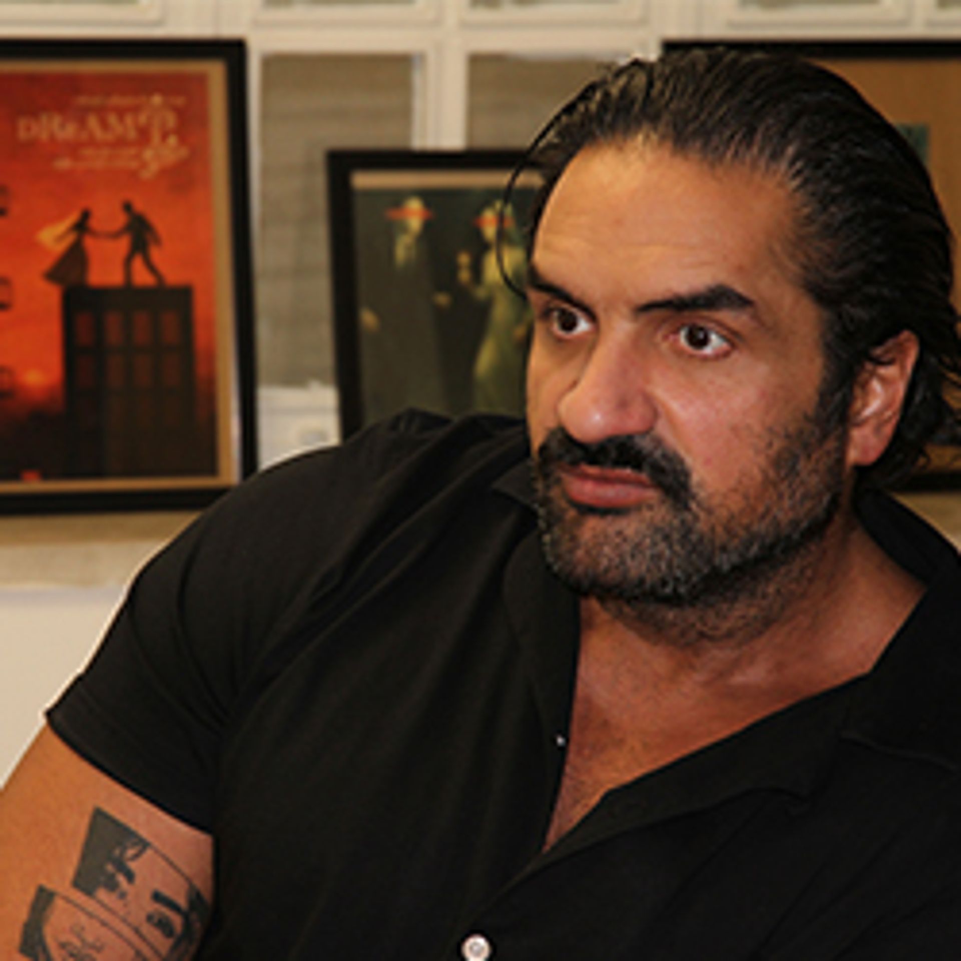 마니 모가담