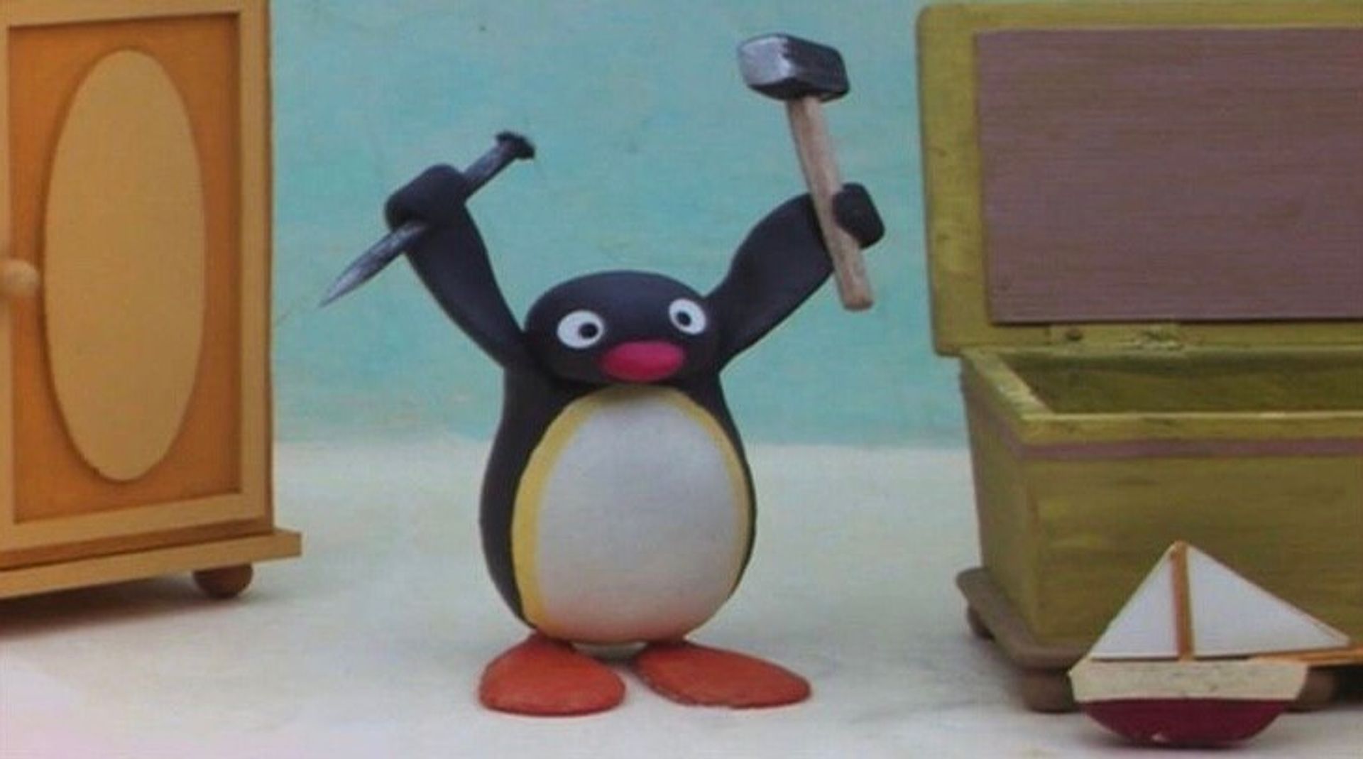 핀