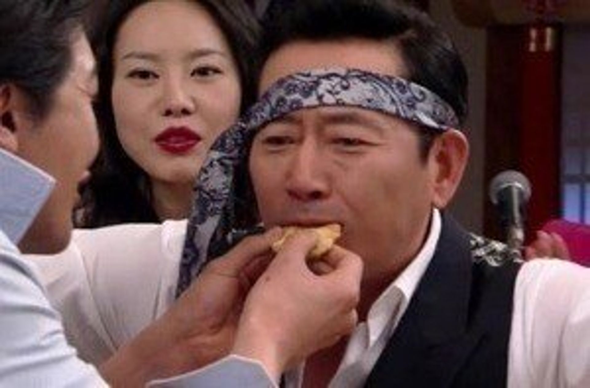 취향타