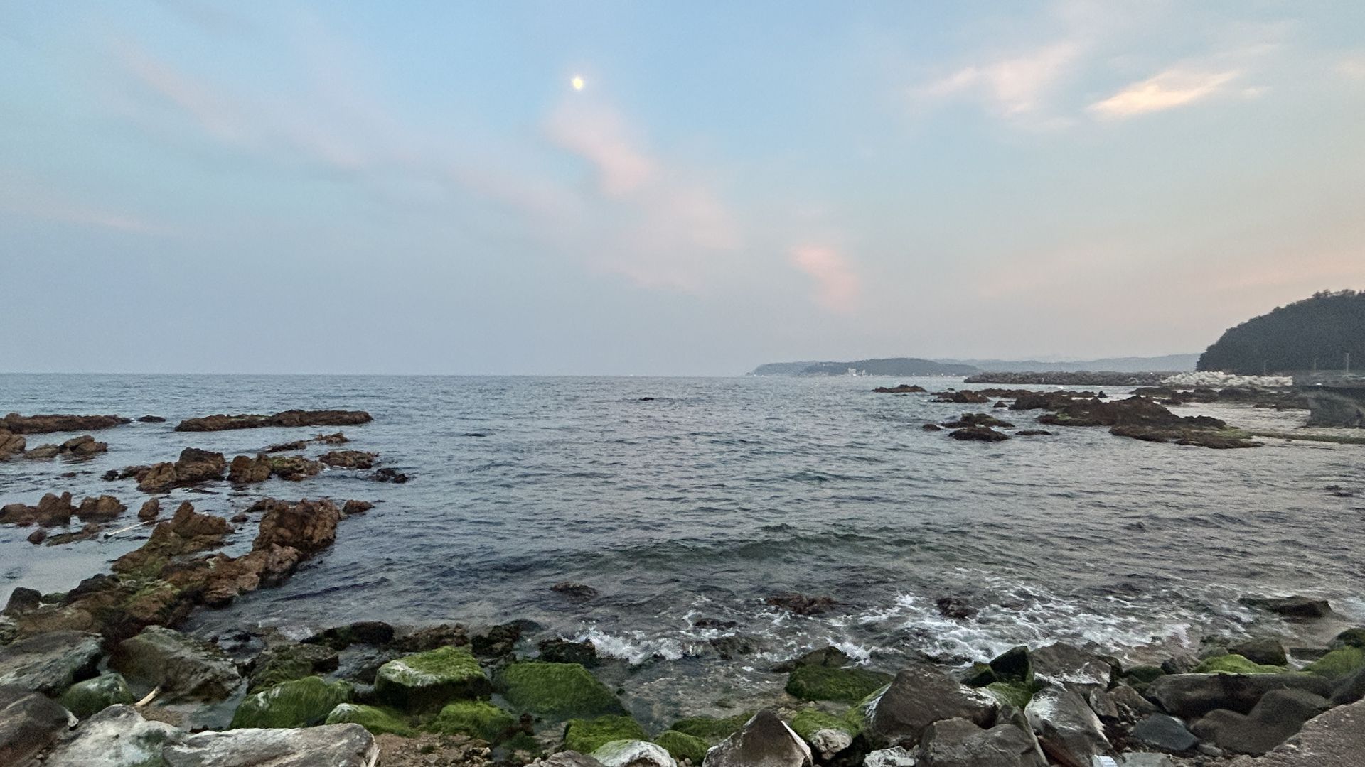 뜨눈