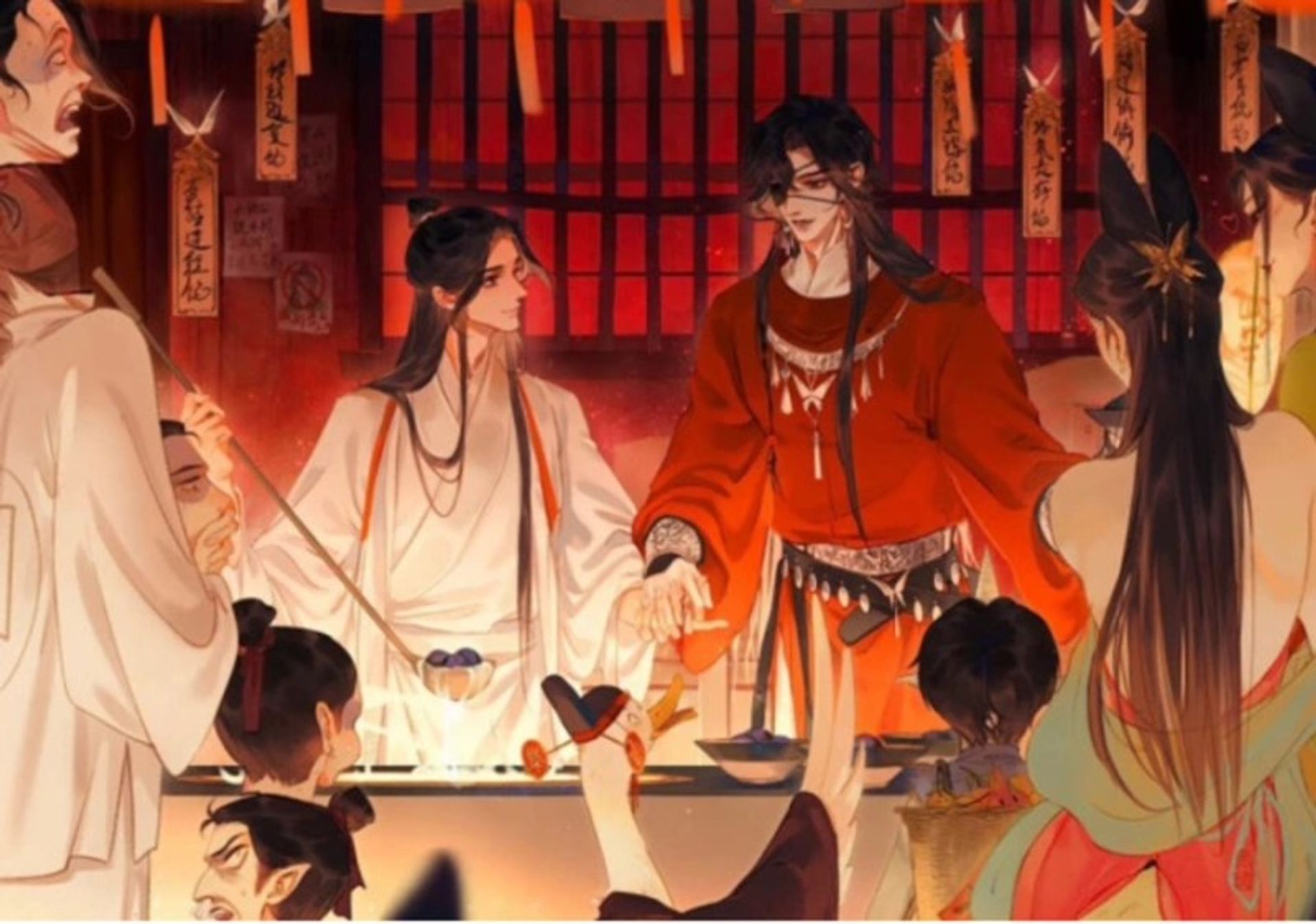 삼랑한덕질