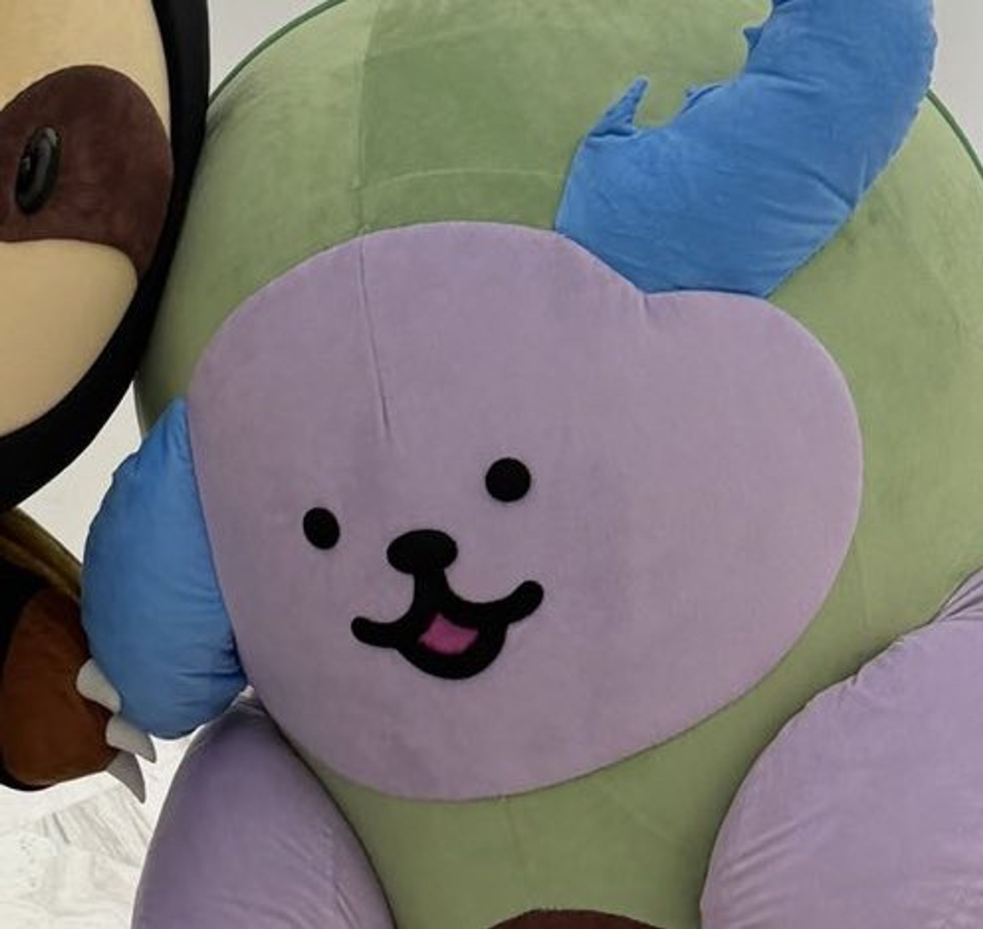 남색우엉