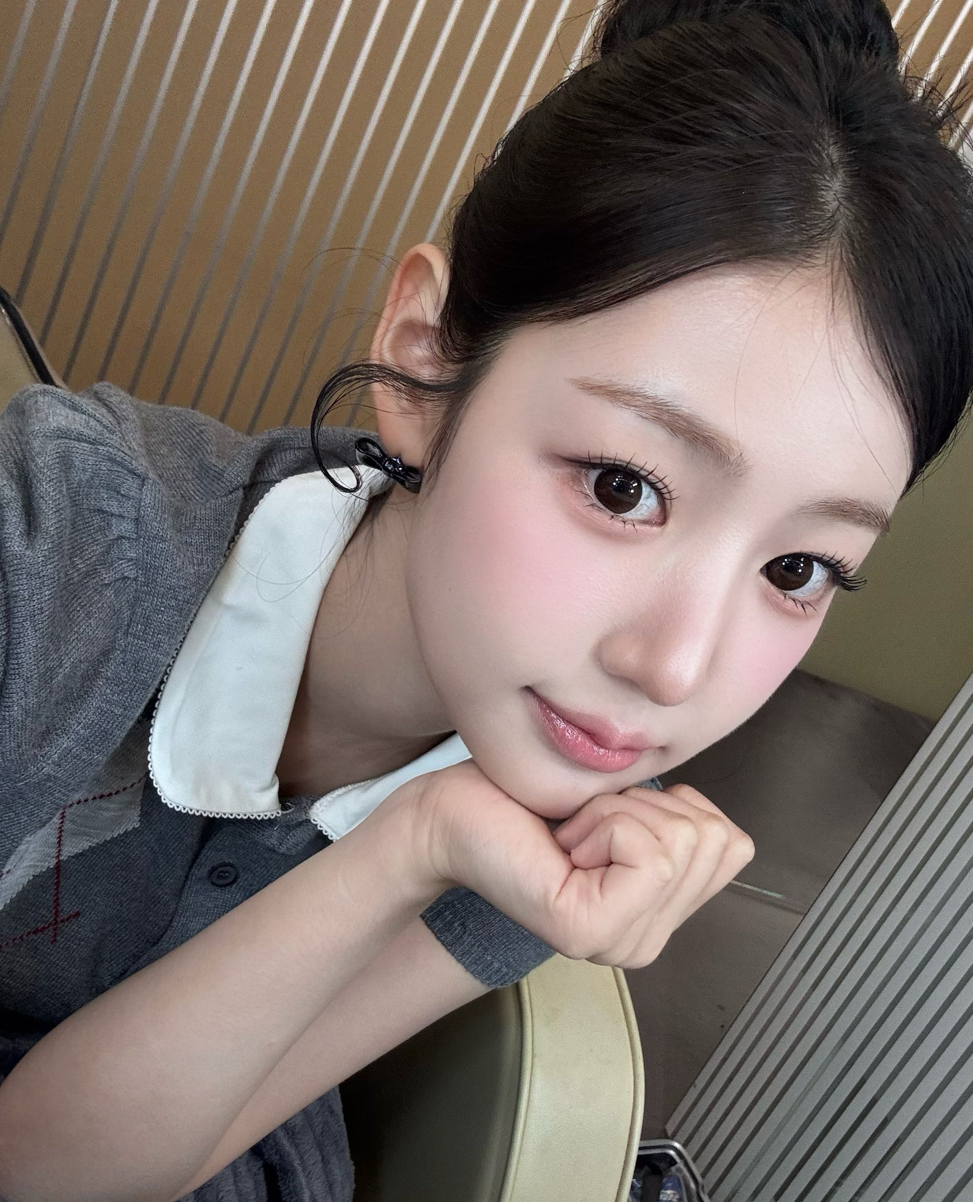 설렘반긴장반