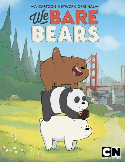 위 베어 베어스: 곰 브라더스 시즌 1
