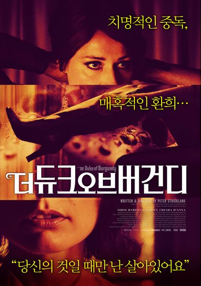 더 듀크 오브 버건디
