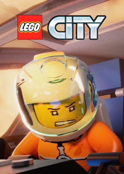 LEGO 시티 Spaced Out