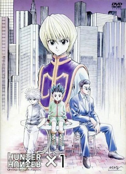 헌터×헌터 OVA