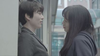 말 할 수 없어
