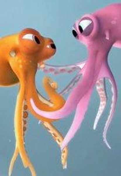 문어의 사랑