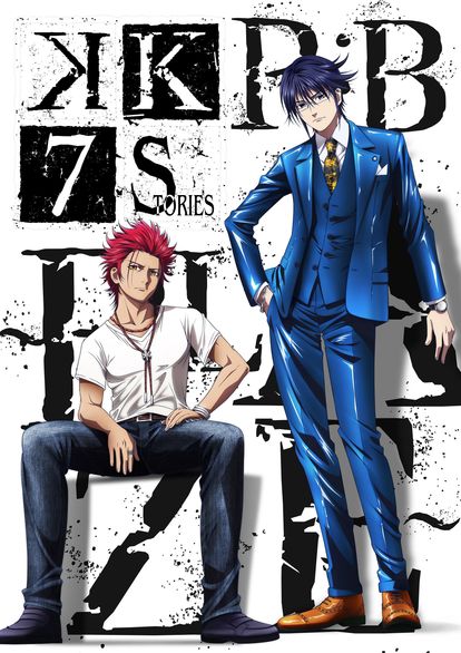 K SEVEN STORIES R:B ~BLAZE~