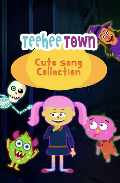 TeeHee Town - Cute song Collection