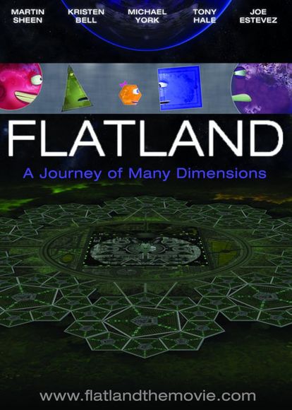 플랫랜드: 더 무비