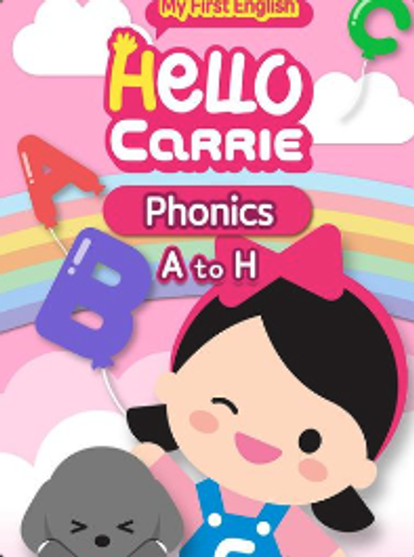 Hello carrie: Super fun phonics