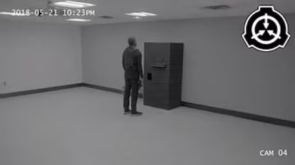 재단 : SCP 294 - 커피 머신