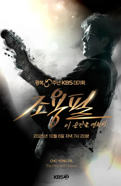 조용필, 이 순간을 영원히 - 그날의 기록