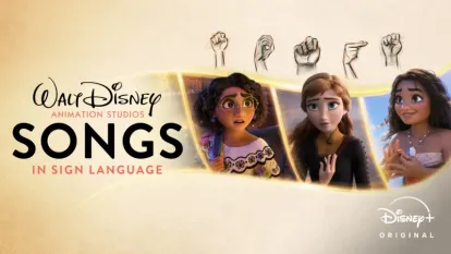 Disney Animation’s “Songs in Sign Language” 시즌 1