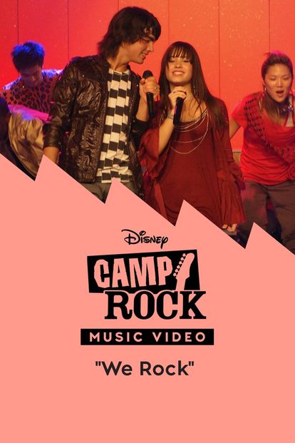 "We Rock" 싱어롱 | 캠프 락 뮤직비디오