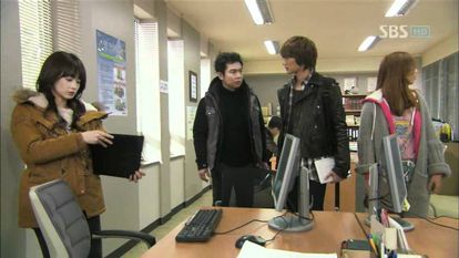 도롱뇽도사와 그림자 조작단