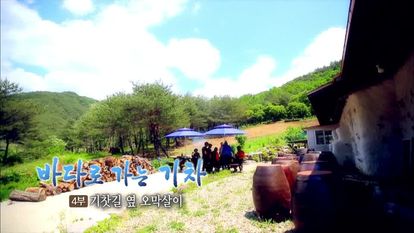 한국기행 - 바다로 가는 기차