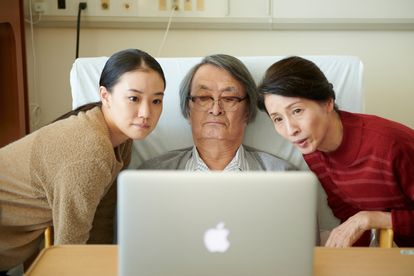 조금씩, 천천히 안녕