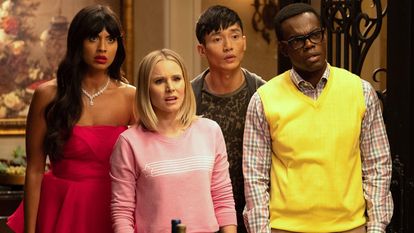 굿 플레이스 시즌 3