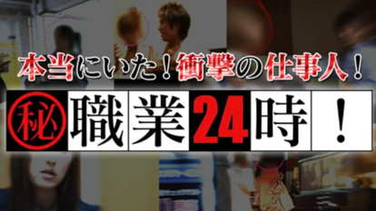 극비직업 24시