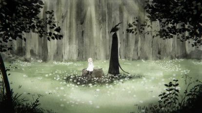 바깥 나라의 소녀