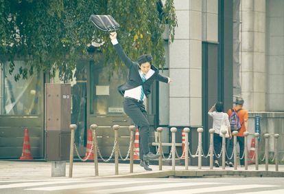 잠깐만 회사 좀 관두고 올게