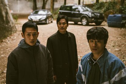 D.P. 시즌 1