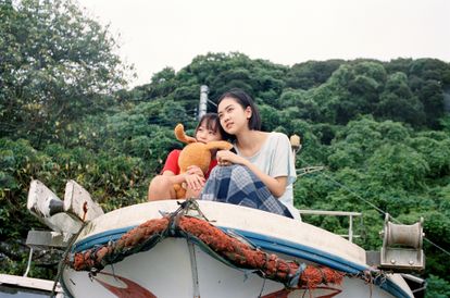 해변의 금붕어