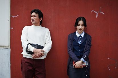 남자가 사랑할 때