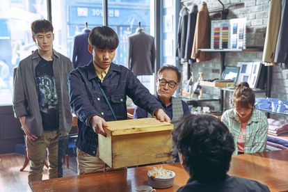 무브 투 헤븐: 나는 유품 정리사입니다