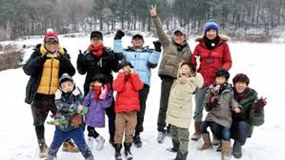 아빠! 어디가? 시즌 1