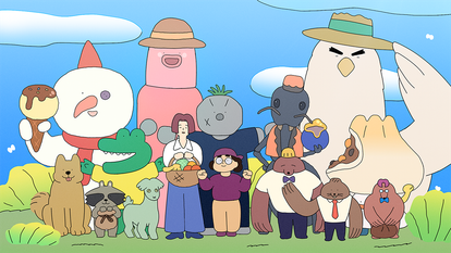 건축가 A