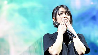 우타다 히카루: 래프터 인 더 다크 투어 2018