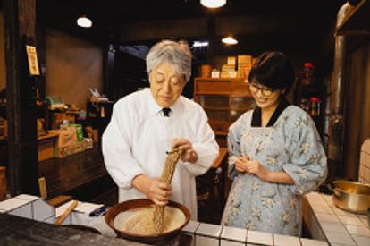 열두 달, 흙을 먹다