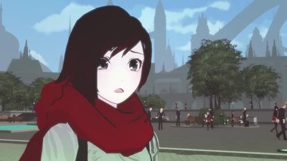RWBY Vol.2