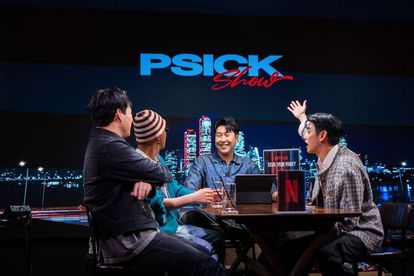 The PSICK SHOW 시즌 4